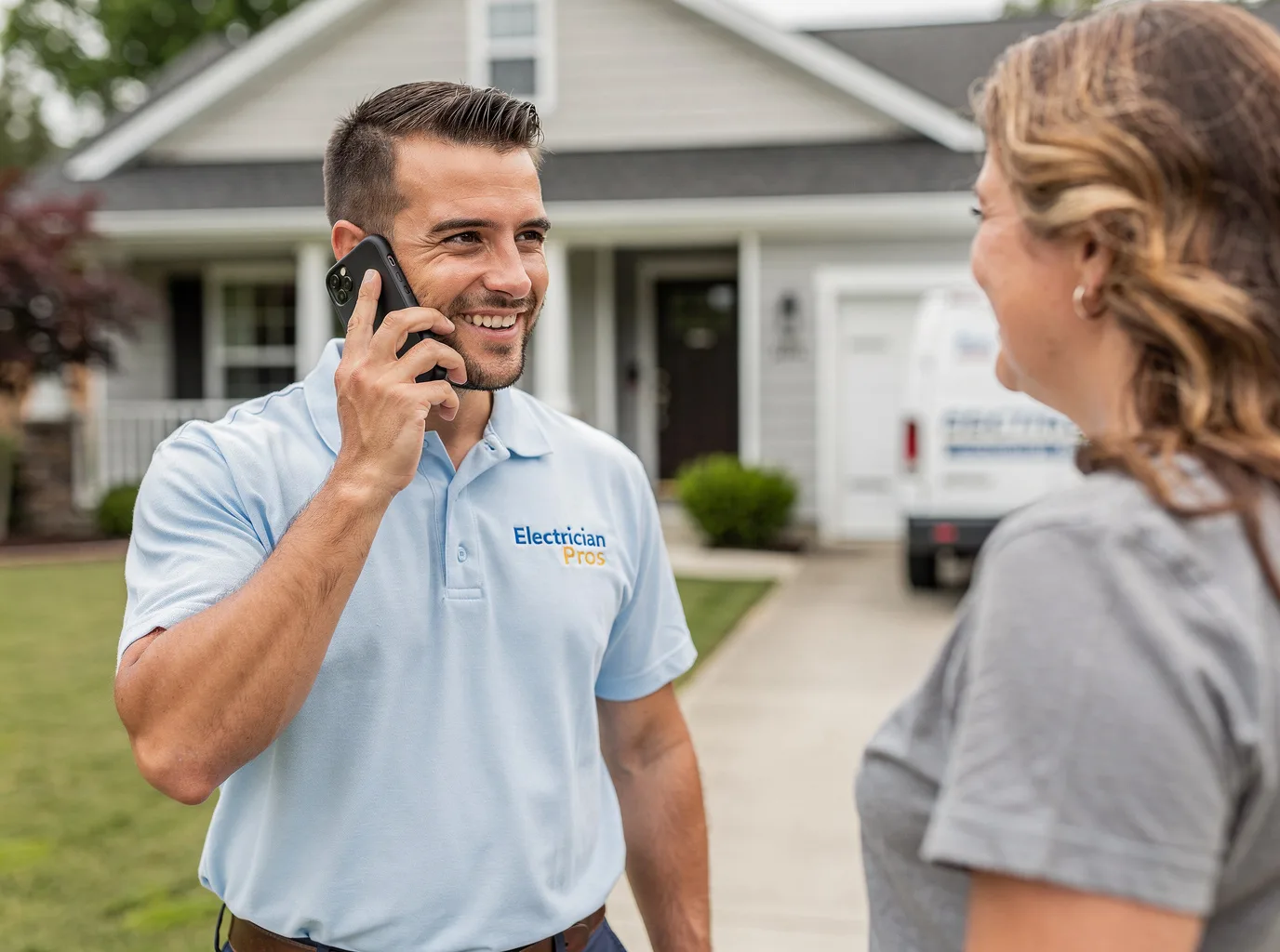 Electrician Rison, AR FAQs